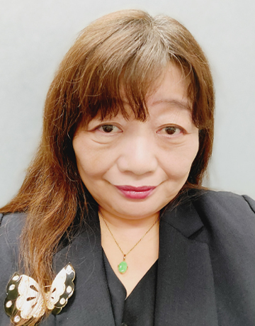 理事長 新田　淳美